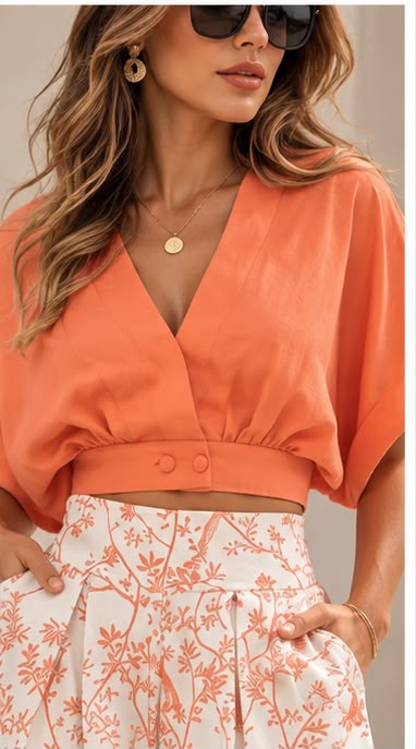 The Paloma Wide Leg Set