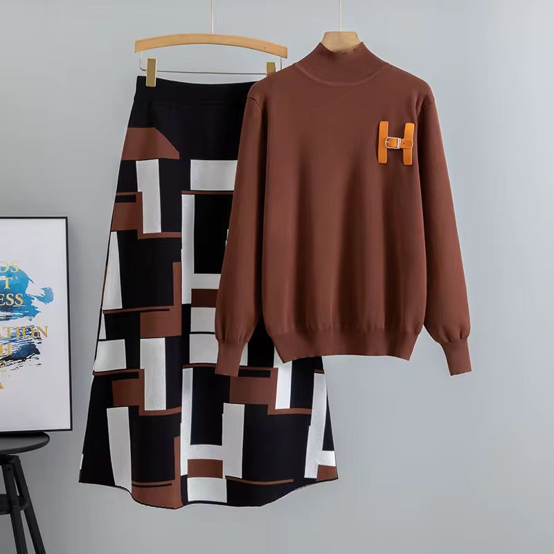 The Heirloom Skirt 2-Piece Set