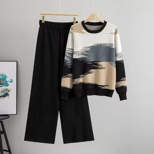 The Vista Trouser Duo