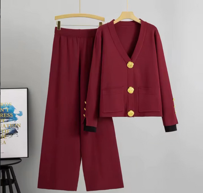 The Luxe 2-Piece Knit Set