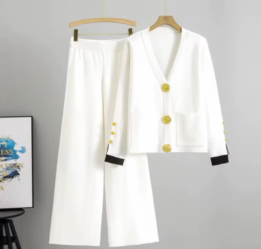 The Luxe 2-Piece Knit Set