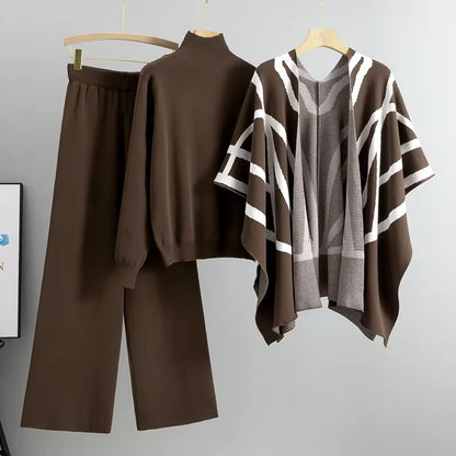 Verona 3-Piece Knit Set