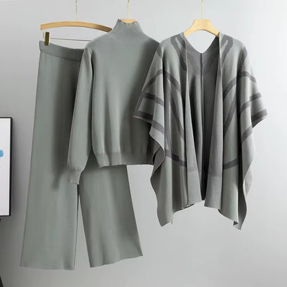 Verona 3-Piece Knit Set