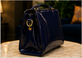 The Luxe Maven Handbag