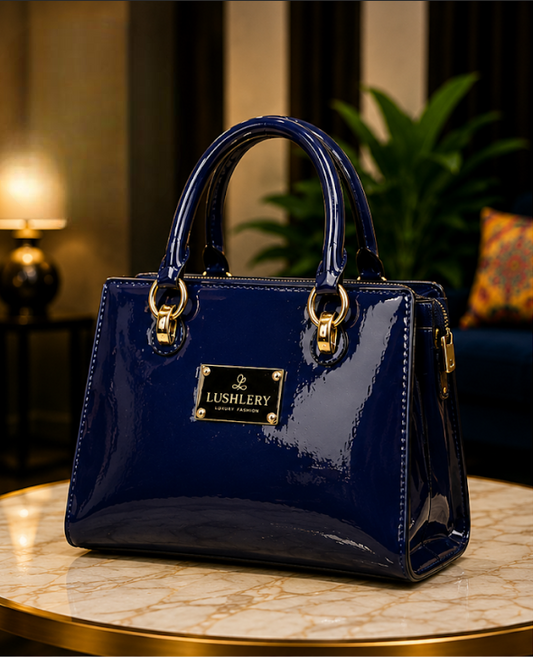 The Luxe Maven Handbag