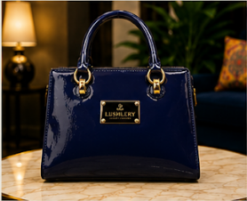 The Luxe Maven Handbag