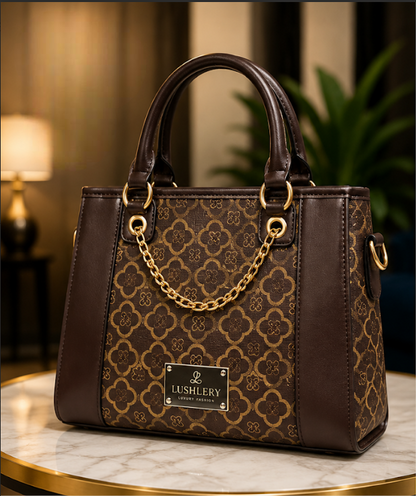 Imperial Clover Handbag