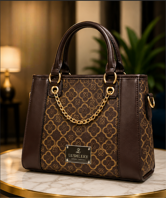 Imperial Clover Handbag
