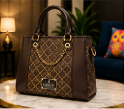 Imperial Clover Handbag