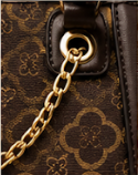Imperial Clover Handbag