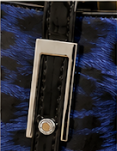 Midnight Safari Handbag