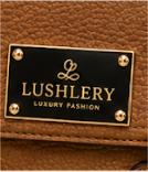 Amber Majestic Handbag