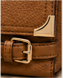 Amber Majestic Handbag