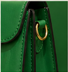 Emerald Sovereign Handbag