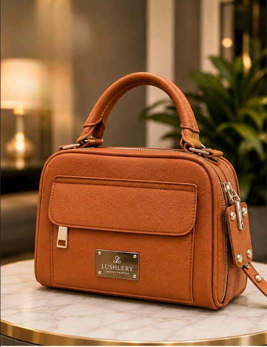 Toffee Elite Handbag