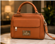 Toffee Elite Handbag
