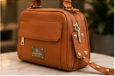 Toffee Elite Handbag