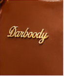 The Cognac Monarch Handbag