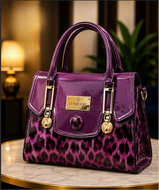 Orchid Sovereign Handbag