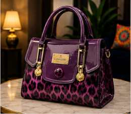Orchid Sovereign Handbag