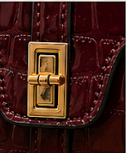 Ruby Opulence Handbag