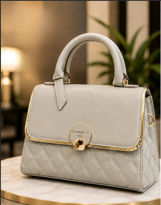 Pearl Opulence Handbag