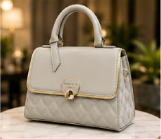Pearl Opulence Handbag