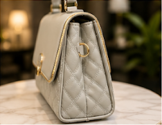 Pearl Opulence Handbag
