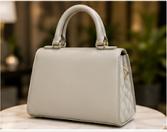 Pearl Opulence Handbag