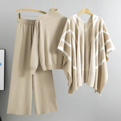 Verona 3-Piece Knit Set