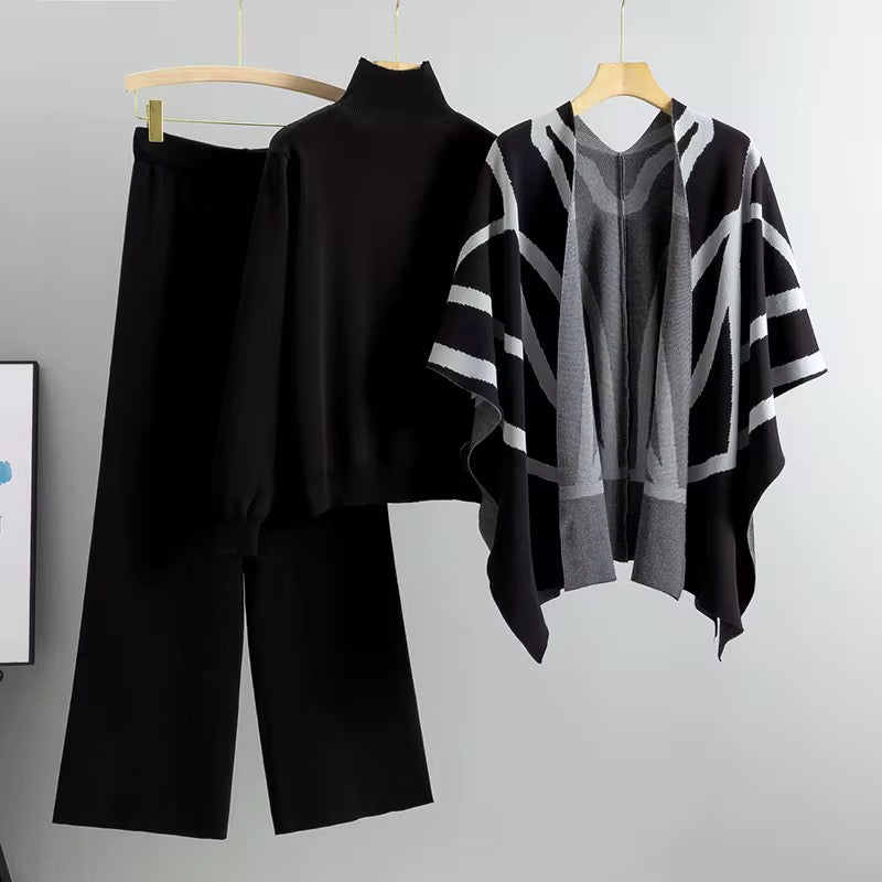 Verona 3-Piece Knit Set