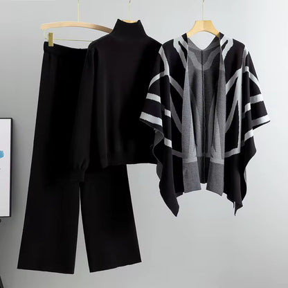 Verona 3-Piece Knit Set