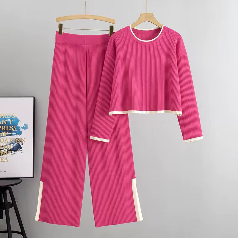 Elisian Knit Co-Ord Set