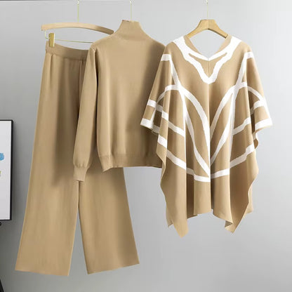 Verona 3-Piece Knit Set
