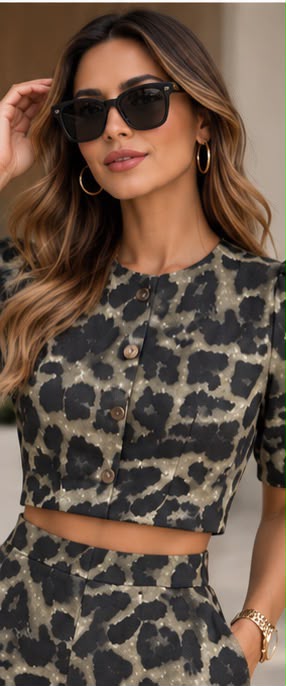 The Sabine Wide Leg Set