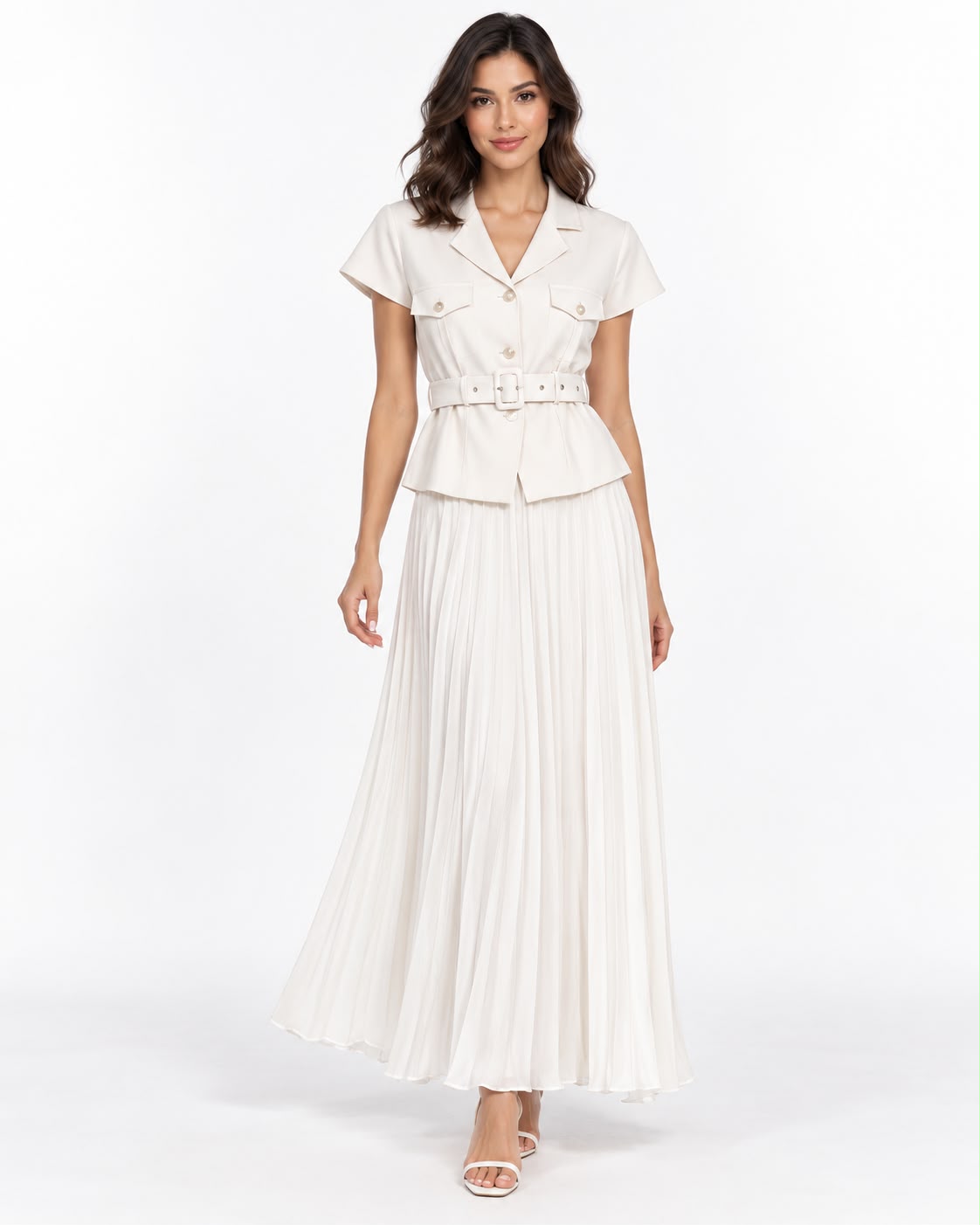 The Juliette Resort Belted Set