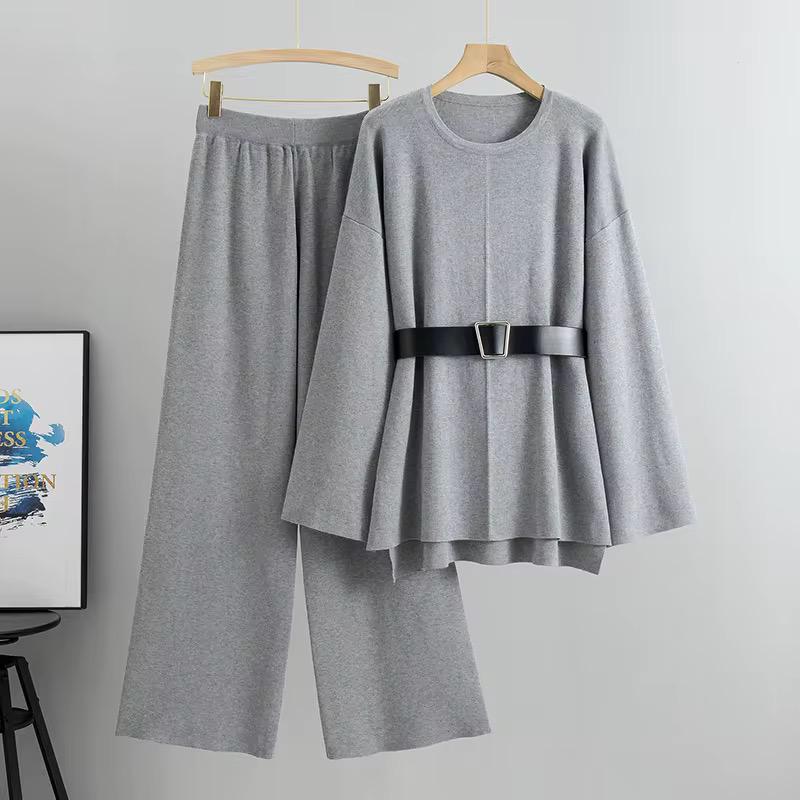 The Linea Tunic & Lounge Set