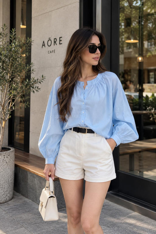 The Noemi Short Set