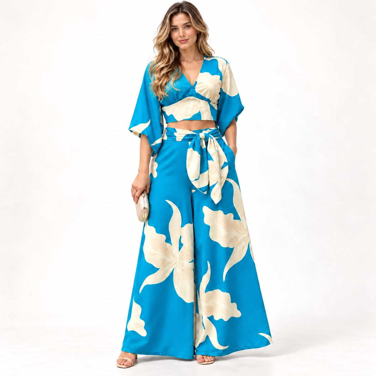 The Rosalie Orchid Print Set