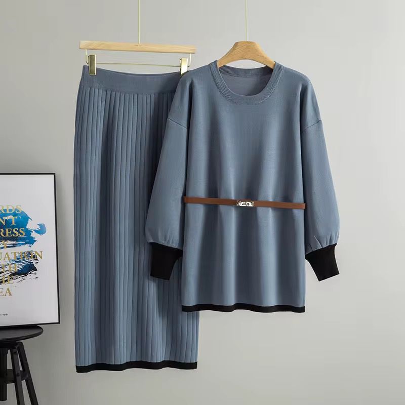 The Serene Knit Co-ord Set