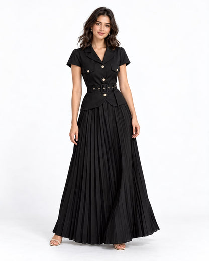 The Juliette Resort Belted Set