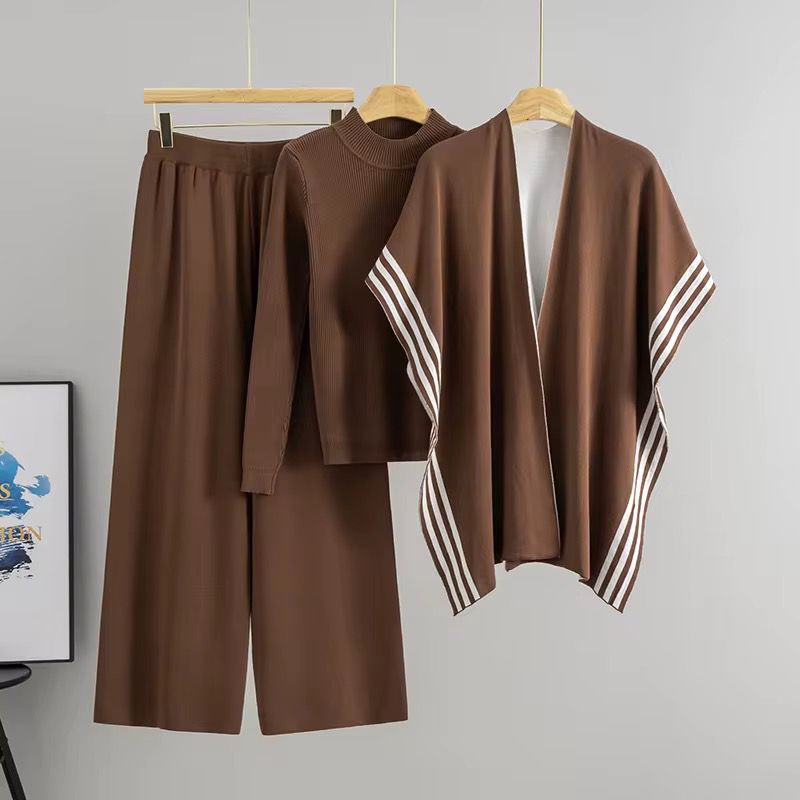 Verona 3-Piece Knit Set